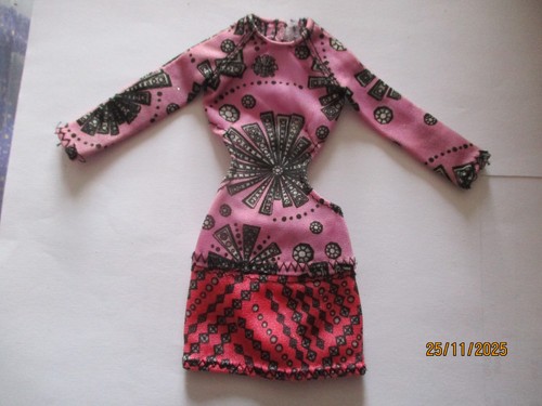 Barbie doll outfit - barbie,