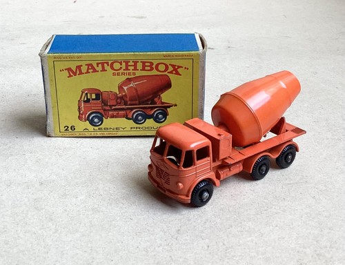 Matchbox lesney 26b - 26b,