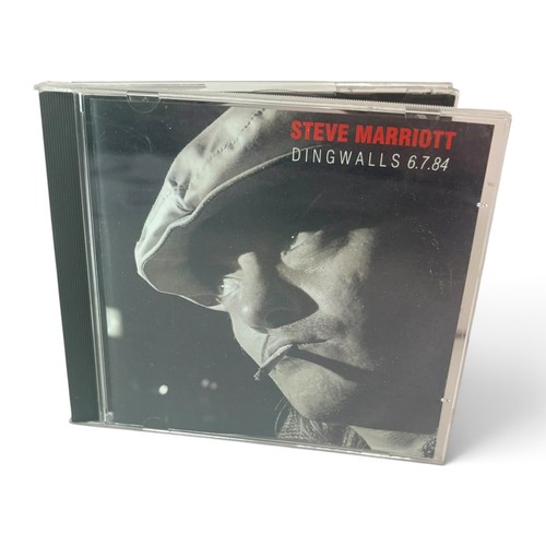Steve marriott dingwalls - steve,