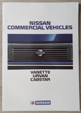 Nissan Commercial Vehicles