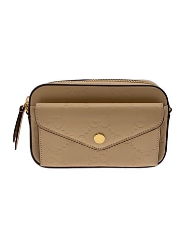 Gucci mini shoulder bag beige - mini,