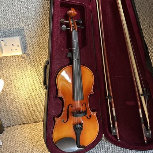 Mendini cecilio violin - mendini, by