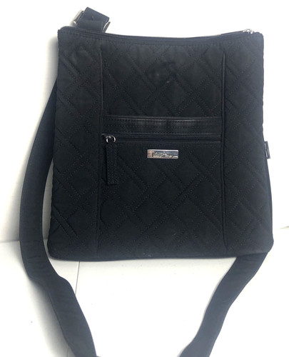 Vera bradley classic - bradley, black