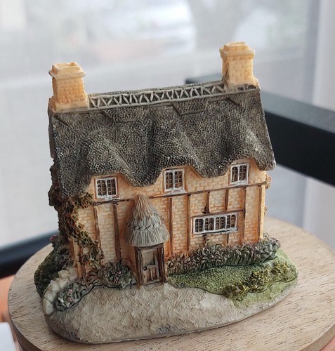 Miniature cottage house - miniature,