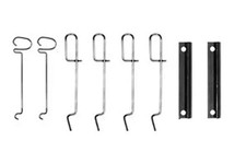 BRAKE PAD FITTING KIT PFK228