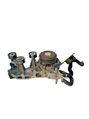 Man tgx tgs - tgx, pump