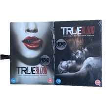 True Blood - Series 1 and Season 2  (Box Set) (DVD, 