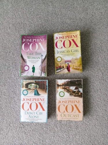 Josephine cox book - 4,