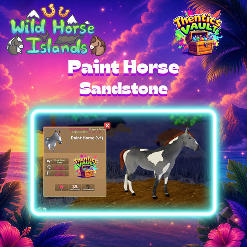 Wild horse islands iuhs - islands,