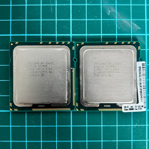 Intel xeon e5645 - intel,