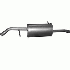 Exhaust Rear Silencer for
