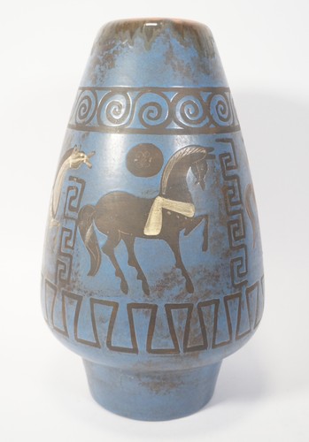 Vintage hans welling ceramano - welling,