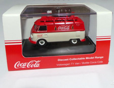Oxford Diecast VW T1 Camper