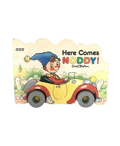 Here comes noddy wheelie - comes, noddy!: