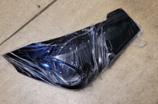 JNK3095 REAR LEFT  BLACK 110CC QUAD BIKE FAIRING PLASTICS KIT BODY WORK