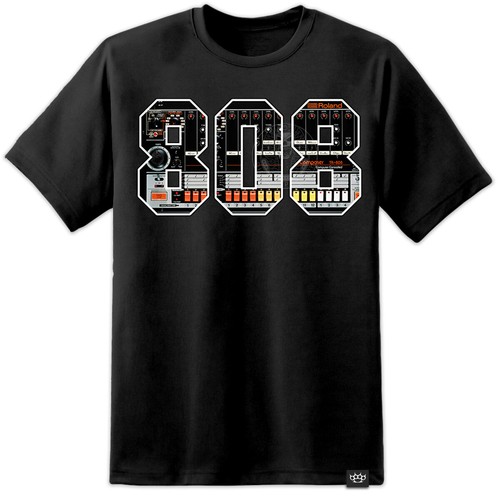 Tr808 music sampler - tr808,