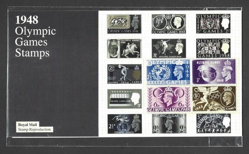 Olympic games repro