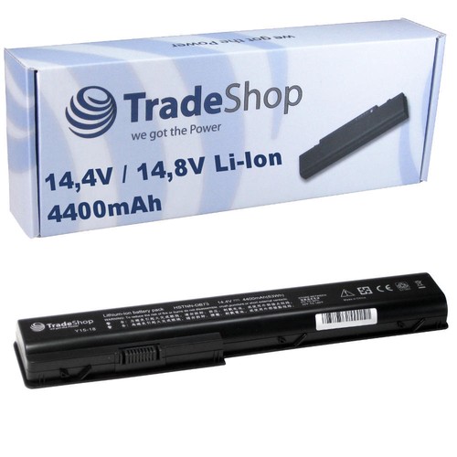 Battery 4400mah pavilion - hp,