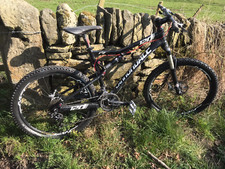Cannondale RZ 120 Full suspension