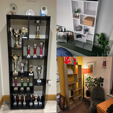 Large Wooden Bookcase Room