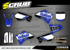 Graphics YZ125 YZ250 Yamaha