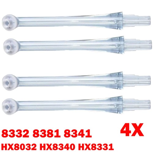 Nozzle for philips sonicare - 4x,