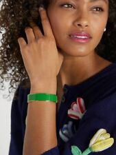 KATE SPADE New York Heritage Spade Enamel Bangle RRP £135