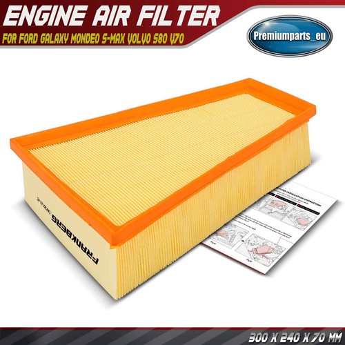Air filter for ford galaxy - galaxy, ii