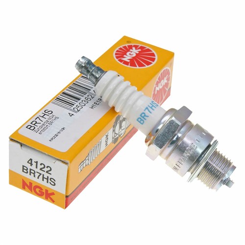 Genuine ngk 4122 spark plug - genuine,