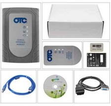 New GTS TIS3 OTC Scanner For