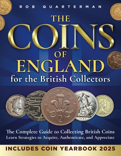 The coins england - coins,