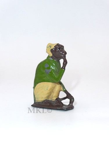 Vintage lead william britains - lead,