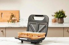 Pifco Sandwich Maker Black
