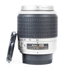 Nikon AF-S DX 55-200mm f/4-5.6