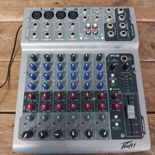 Peavey PV8 USB Compact Mixer -