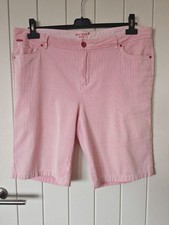 PER UNA 'ROMA' PINK/WHITE