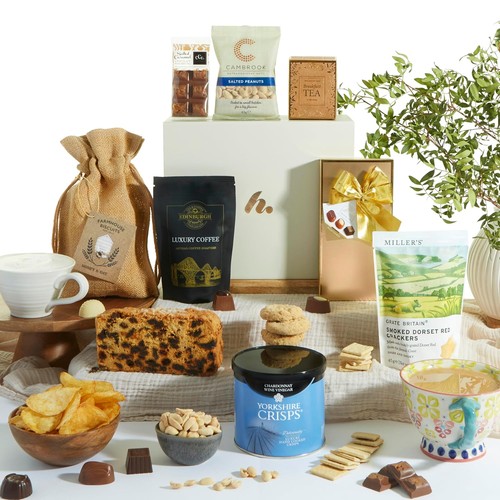 Filbert gourmet food gift - filbert's,