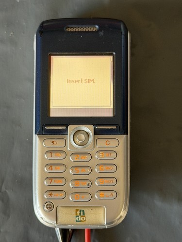 Sony ericsson k300a - sony,