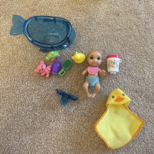 Mattel skipper babysitter - skipper,