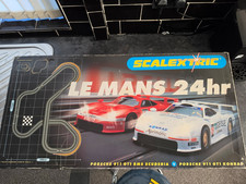 Scalextric mans 24hr set - ,