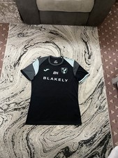 Norwich City Match Worn Staff