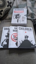 Banksy book,Alessandra
