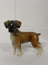 Vintage West German Boxer Dog Puppy