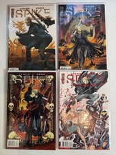 Spike After the Fall #1-4