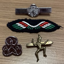 Vintage Brownie Girl Guide