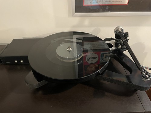 Rega rp8 turntable - rega,