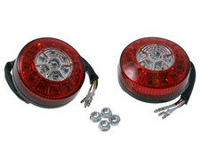 Tail Light / Indicator Pair