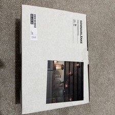 IKEA Sommarlanke Lights NEW