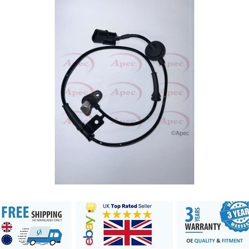 Wheel speed sensor - wheel, for