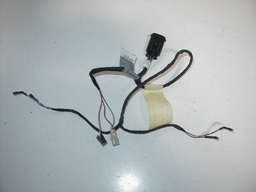 Wiring harness loom - wiring,